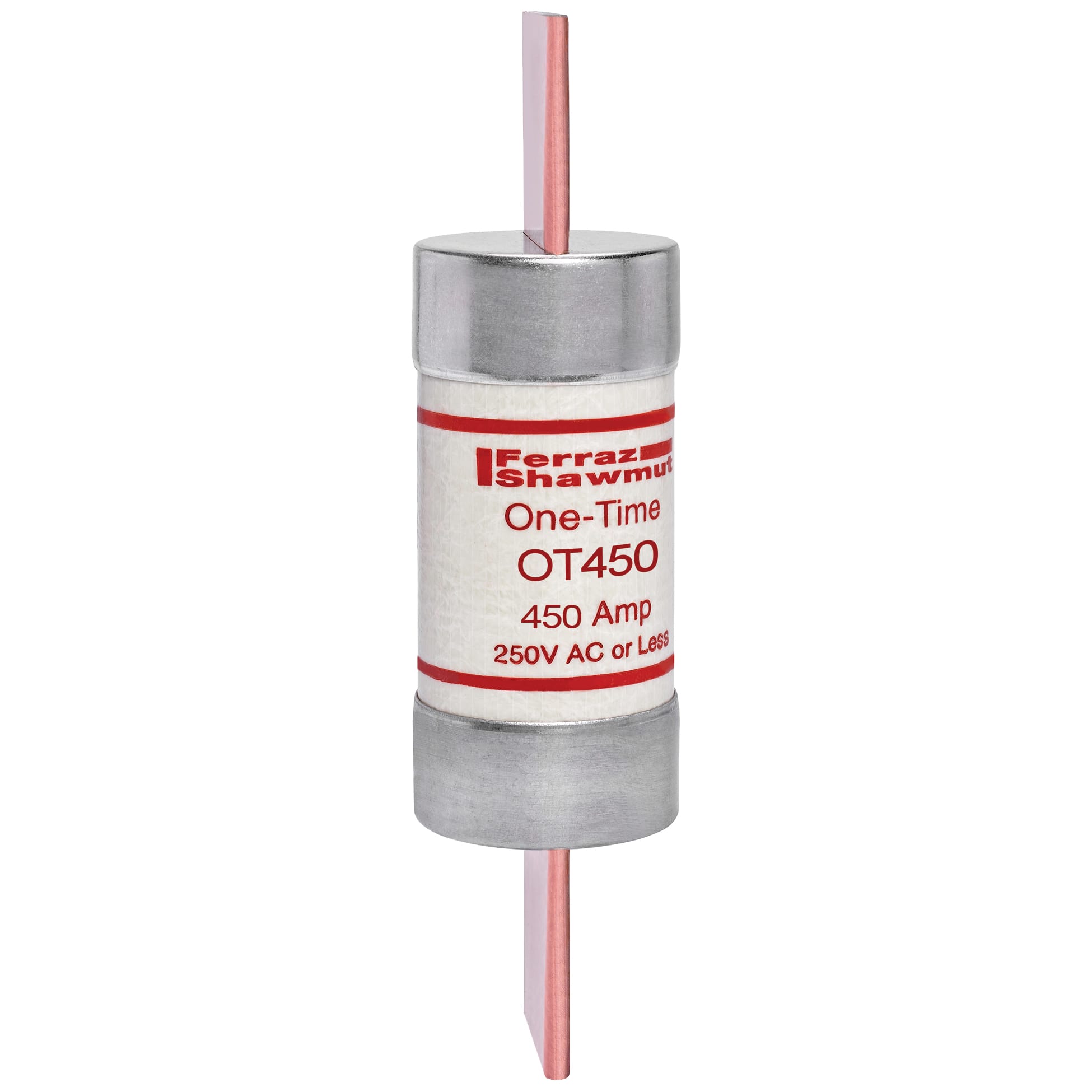 MERSEN - 250V 450A 10 3/8X2 9/10 K5 FUS