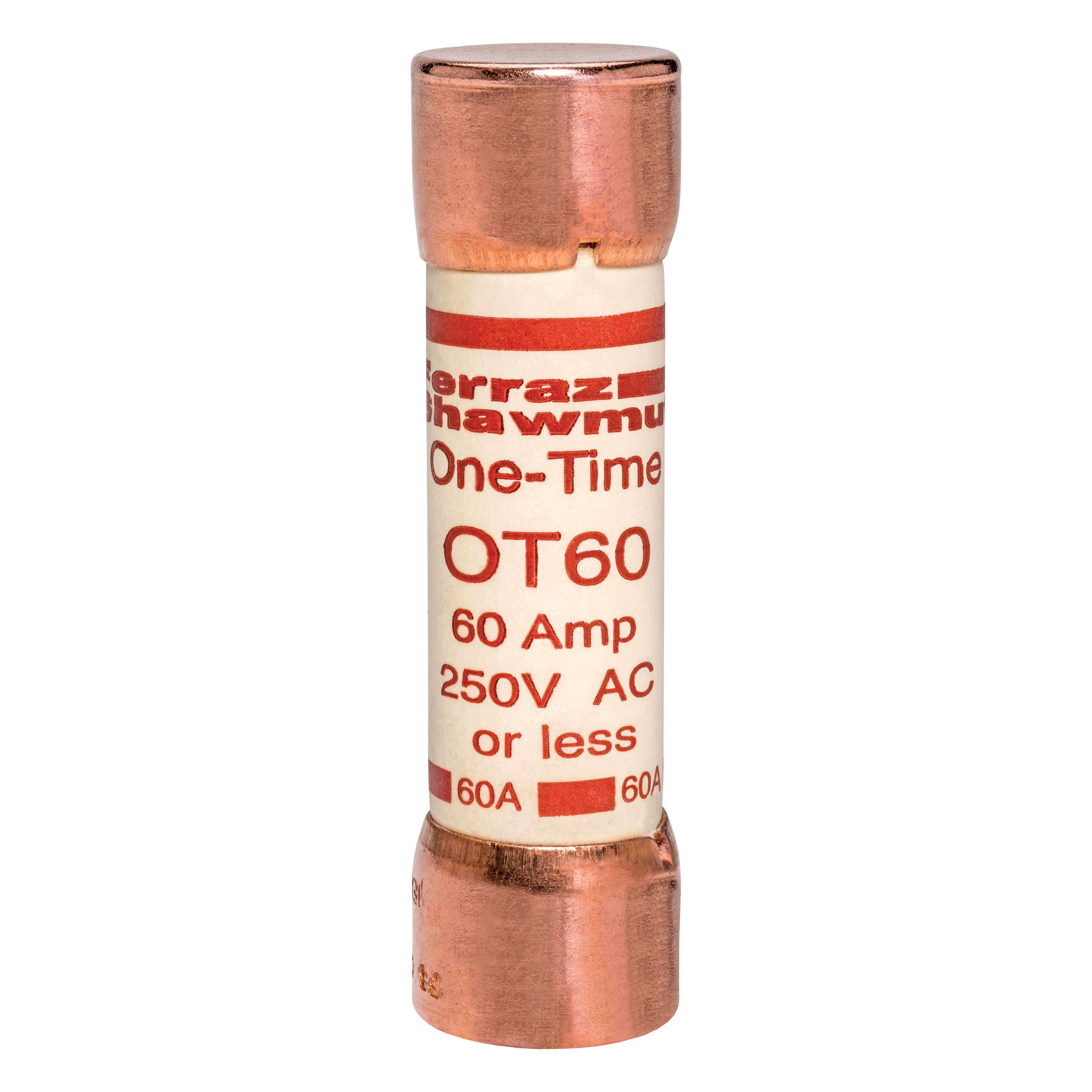 MERSEN - 250V 60A 3X13/16 K5 FUSE