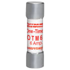 MERSEN - 250V 6A 1 1/2X13/32 MID FUSE