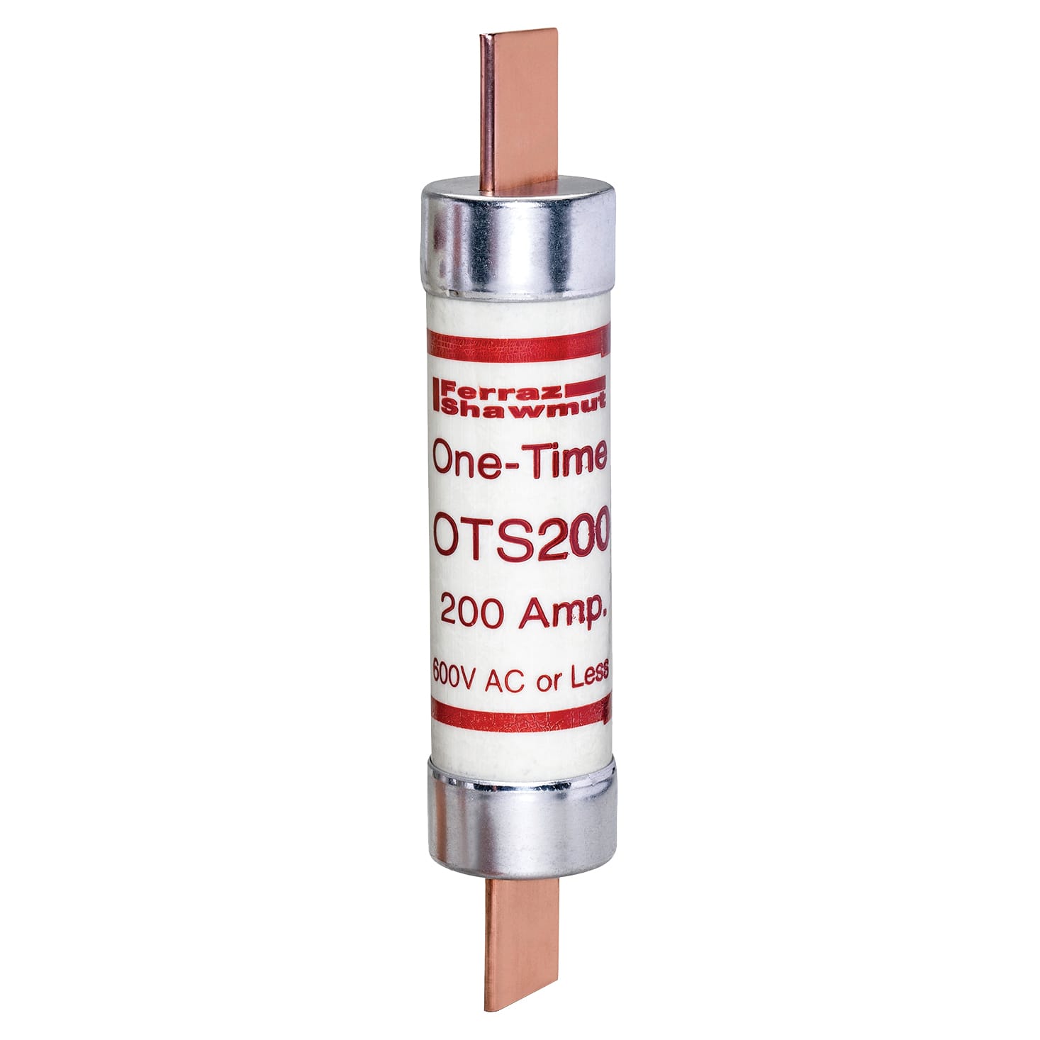 MERSEN - 600V 200A 9 5/8X1 13/16 K5 FSE