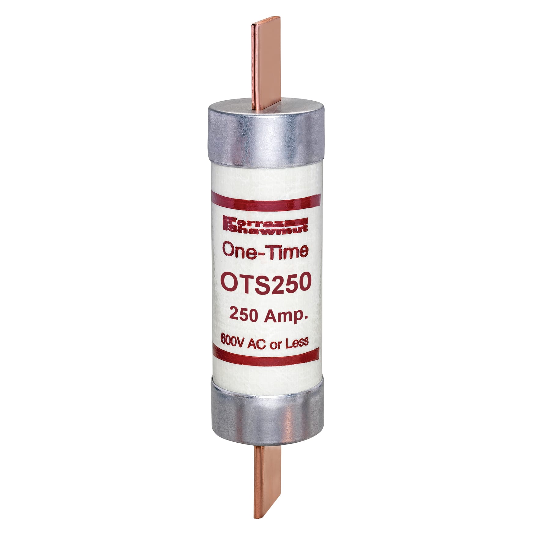 MERSEN - 600V 250A 11 5/8X2 9/16 K5 FSE