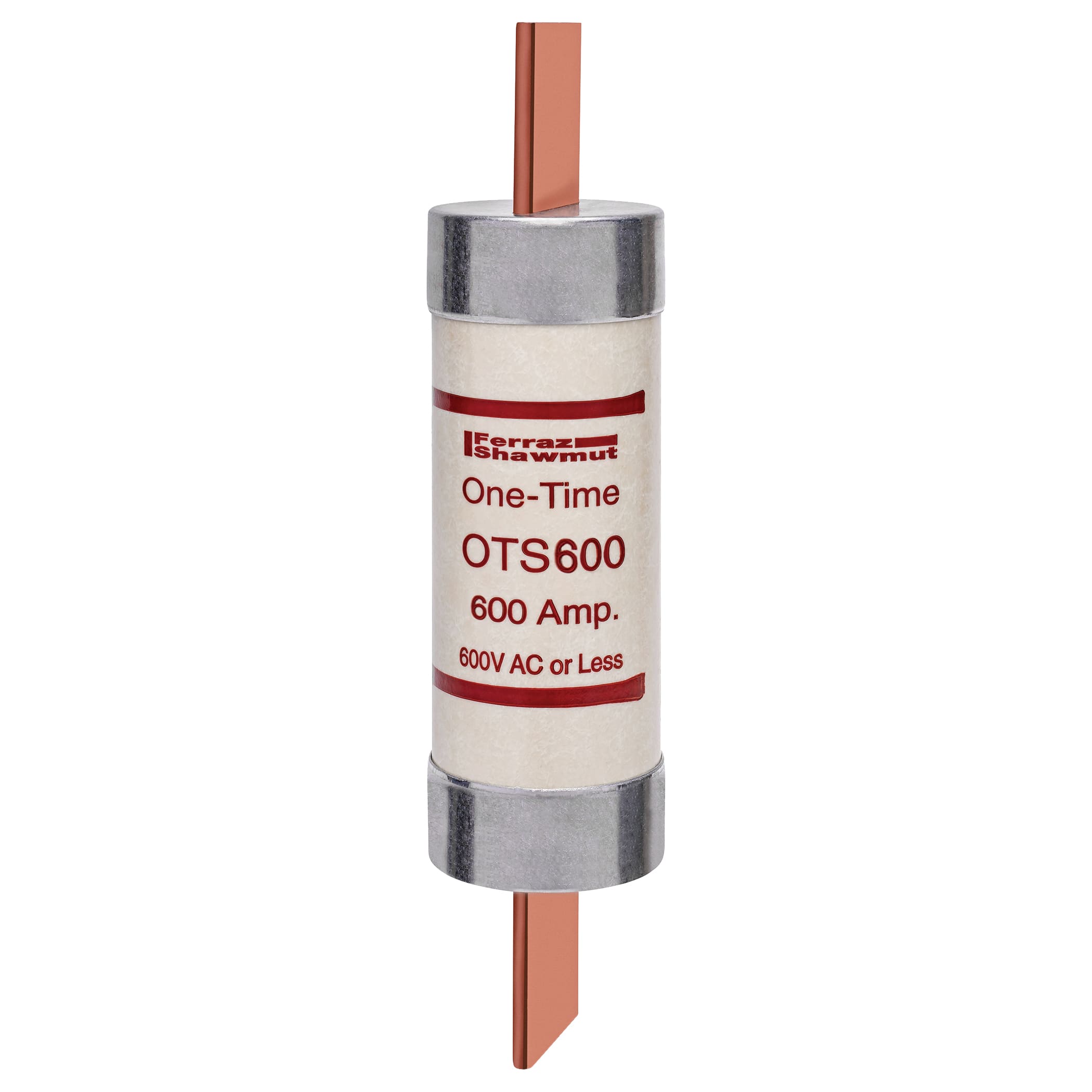 MERSEN - 600V 600A 13 3/8X3 1/8 K5FUSE