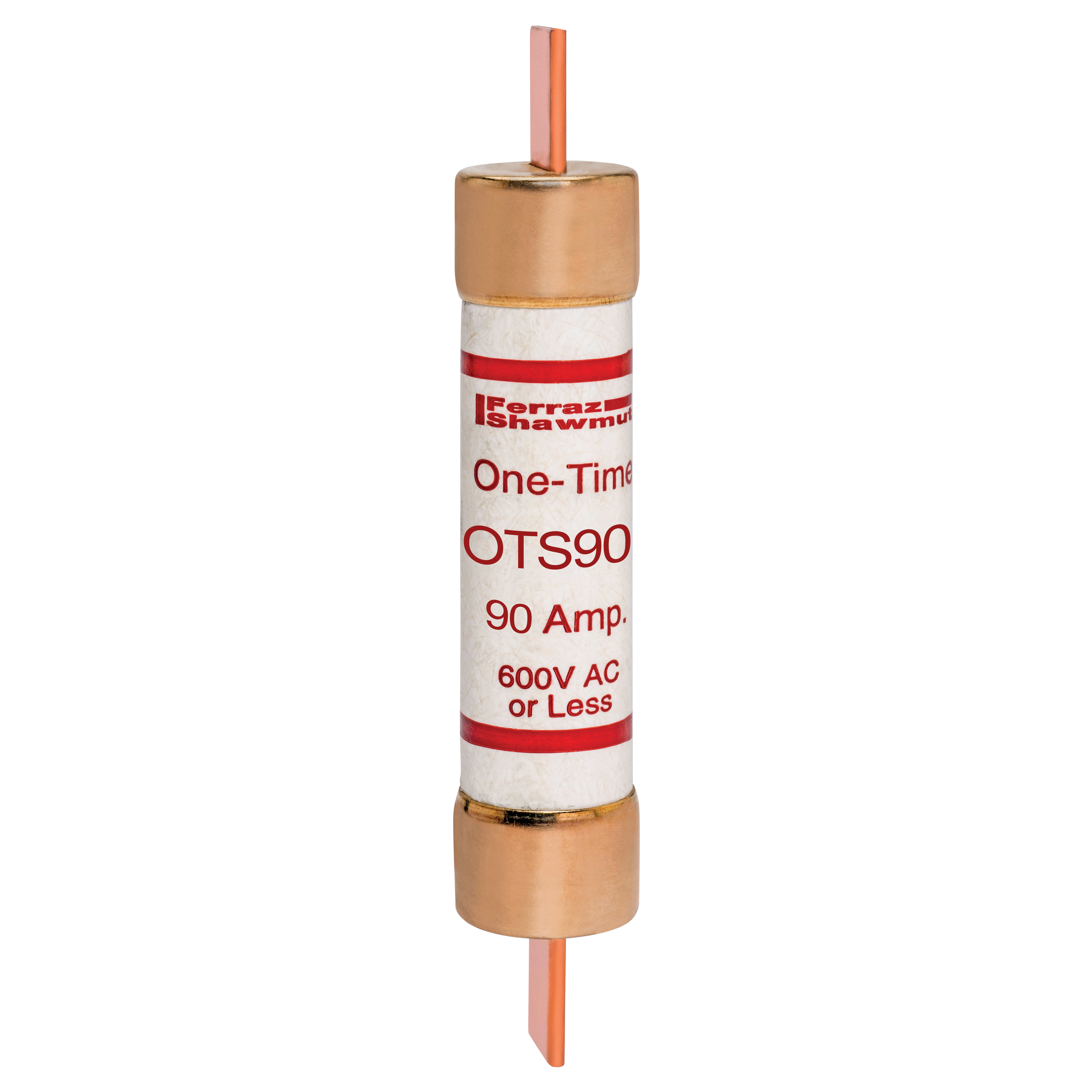 MERSEN - 600V 90A 7 7/8X1 5/16 K5 FUSE