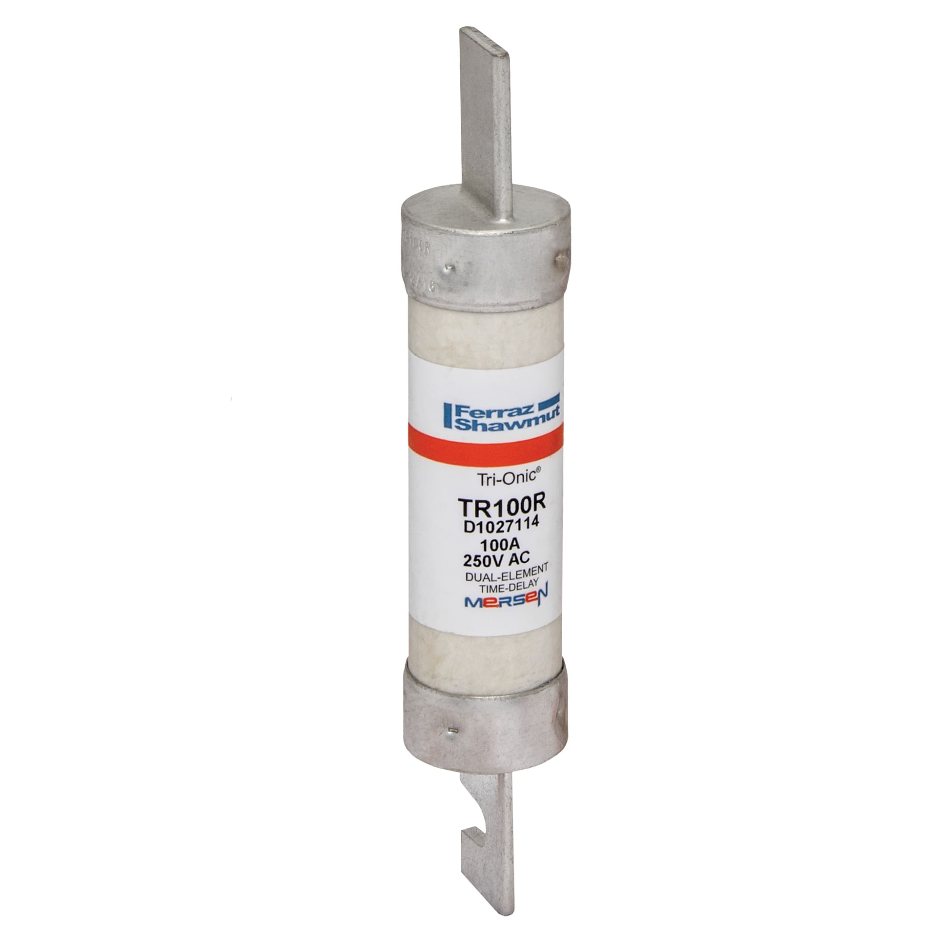 MERSEN - FUS. TR 250V (CLASSE RK5 TD) 100A