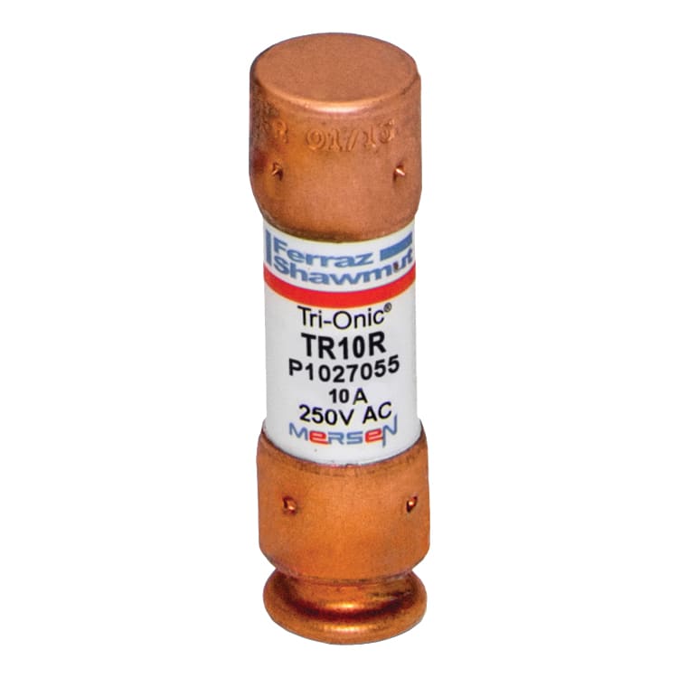 MERSEN - FUS. TR 250V (CLASSE RK5 TD) 10A