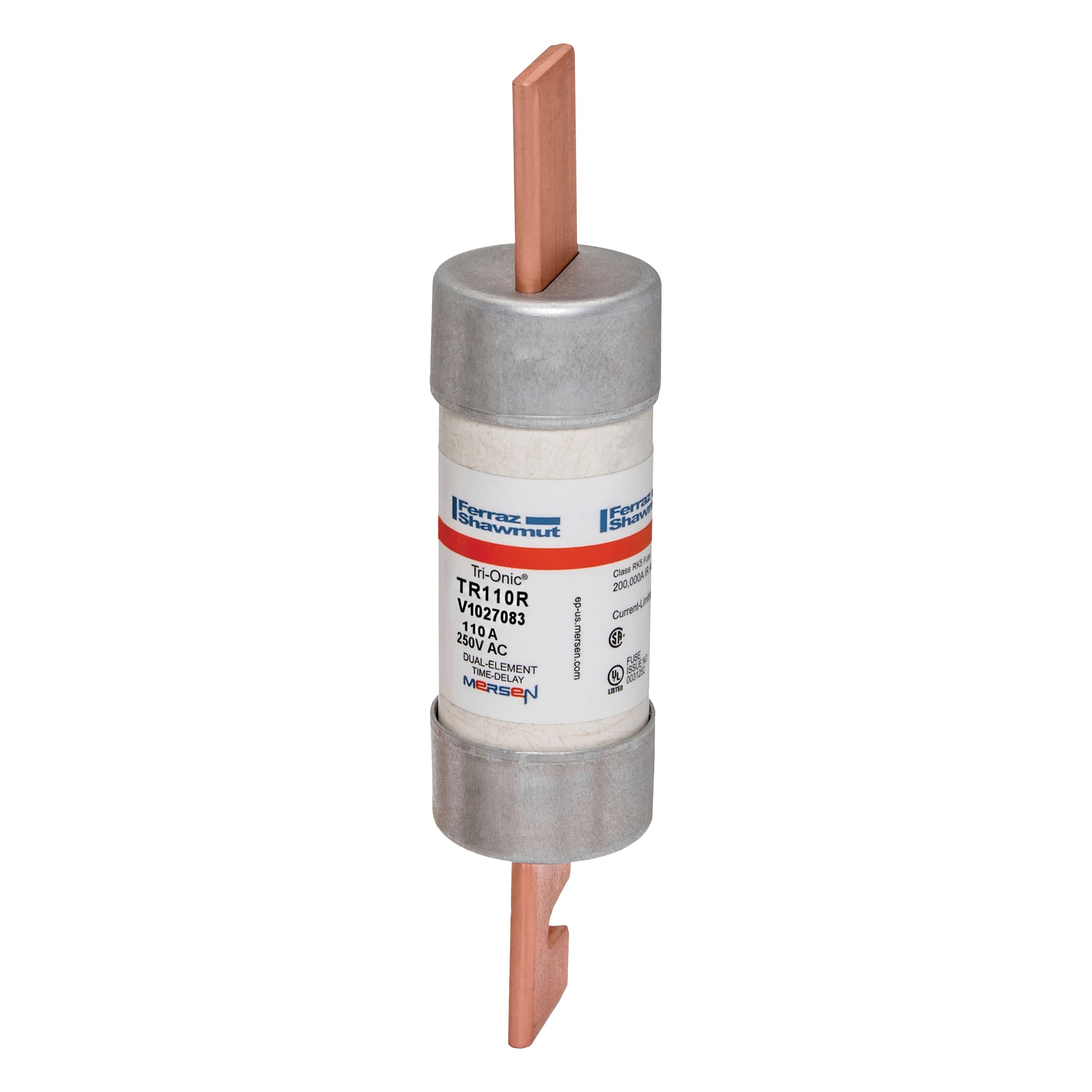 MERSEN - FUS. TR 250V (CLASSE RK5 TD) 110A