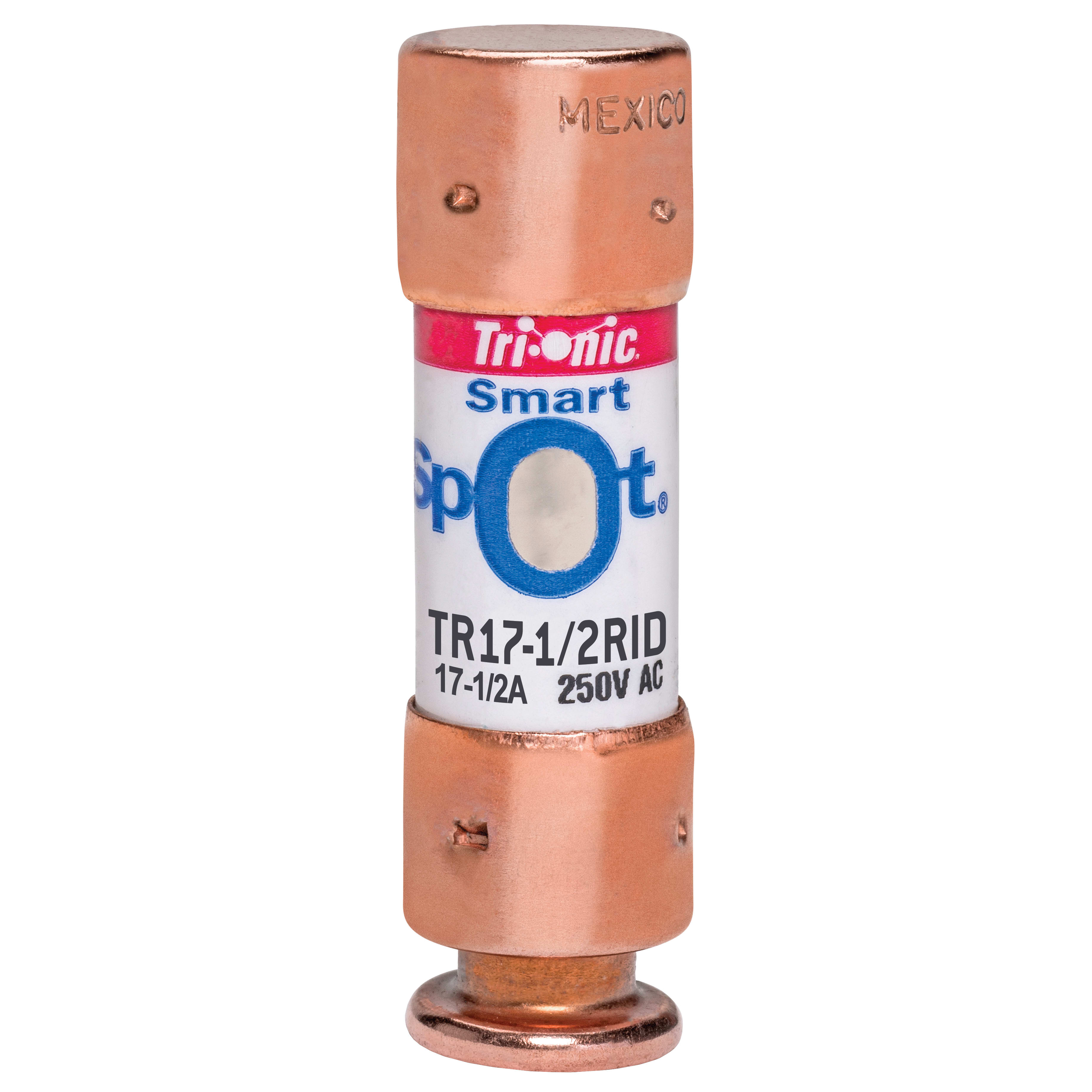 MERSEN - FUS. TR 250V (CL. RK5 TD) CON IND. 17-1/