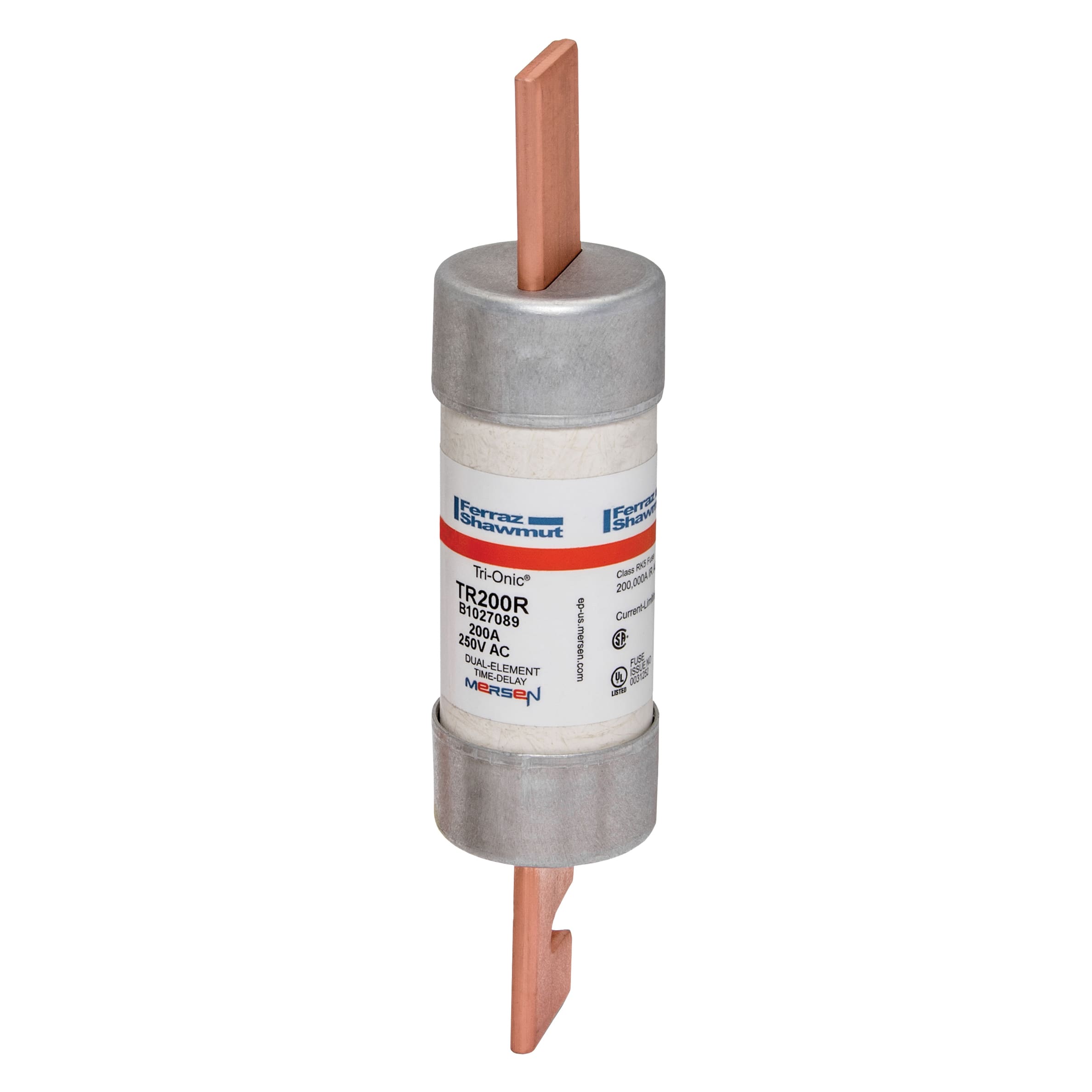 MERSEN - FUS. TR 250V (CLASSE RK5 TD) 200A