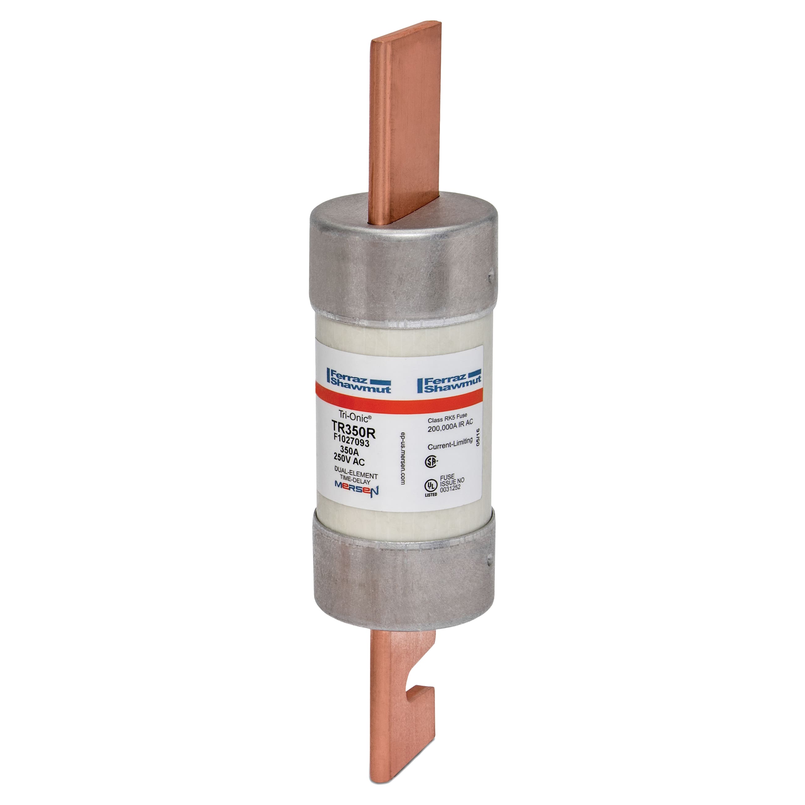 MERSEN - FUS. TR 250V (CLASSE RK5 TD) 350A