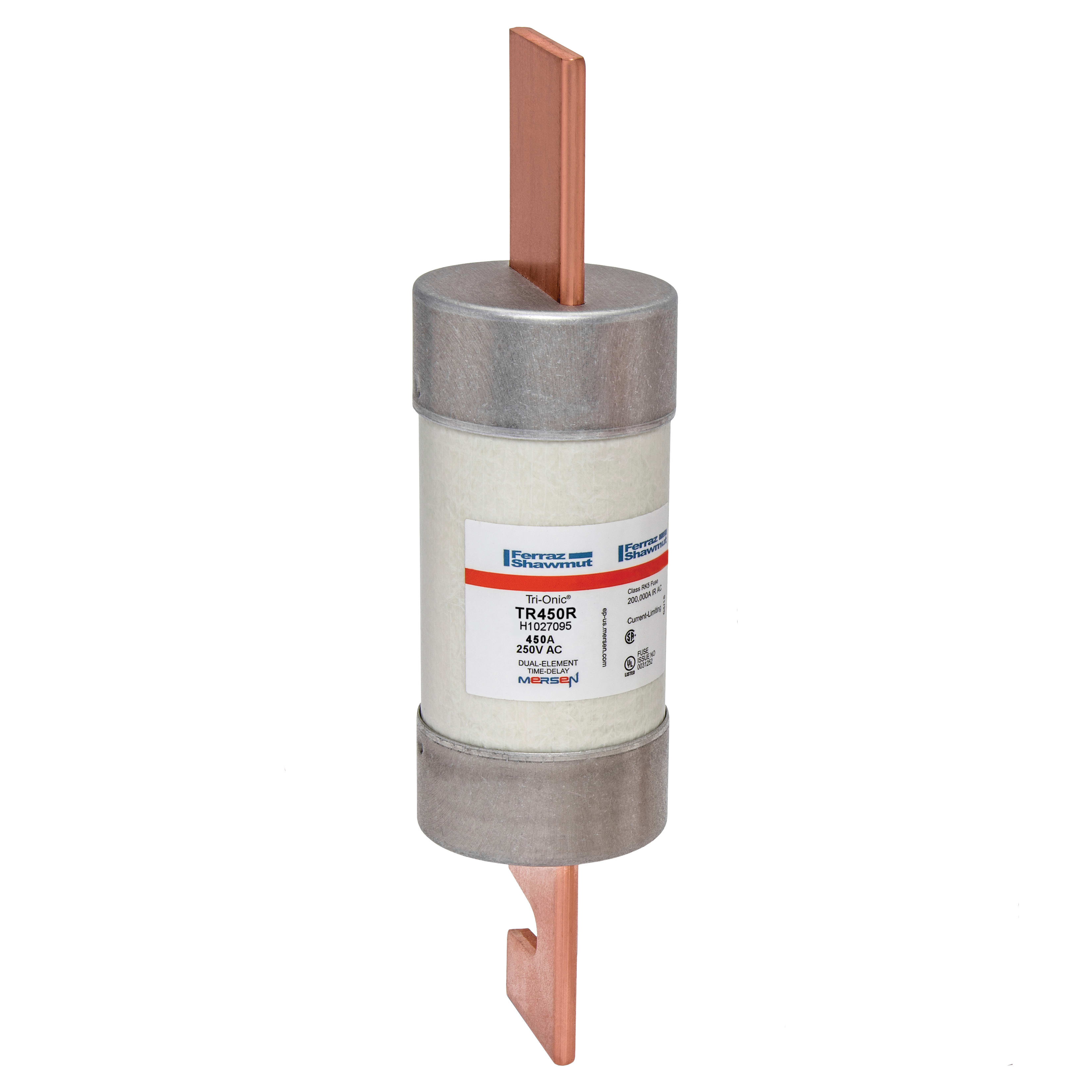MERSEN - FUS. TR 250V (CLASSE RK5 TD) 450A