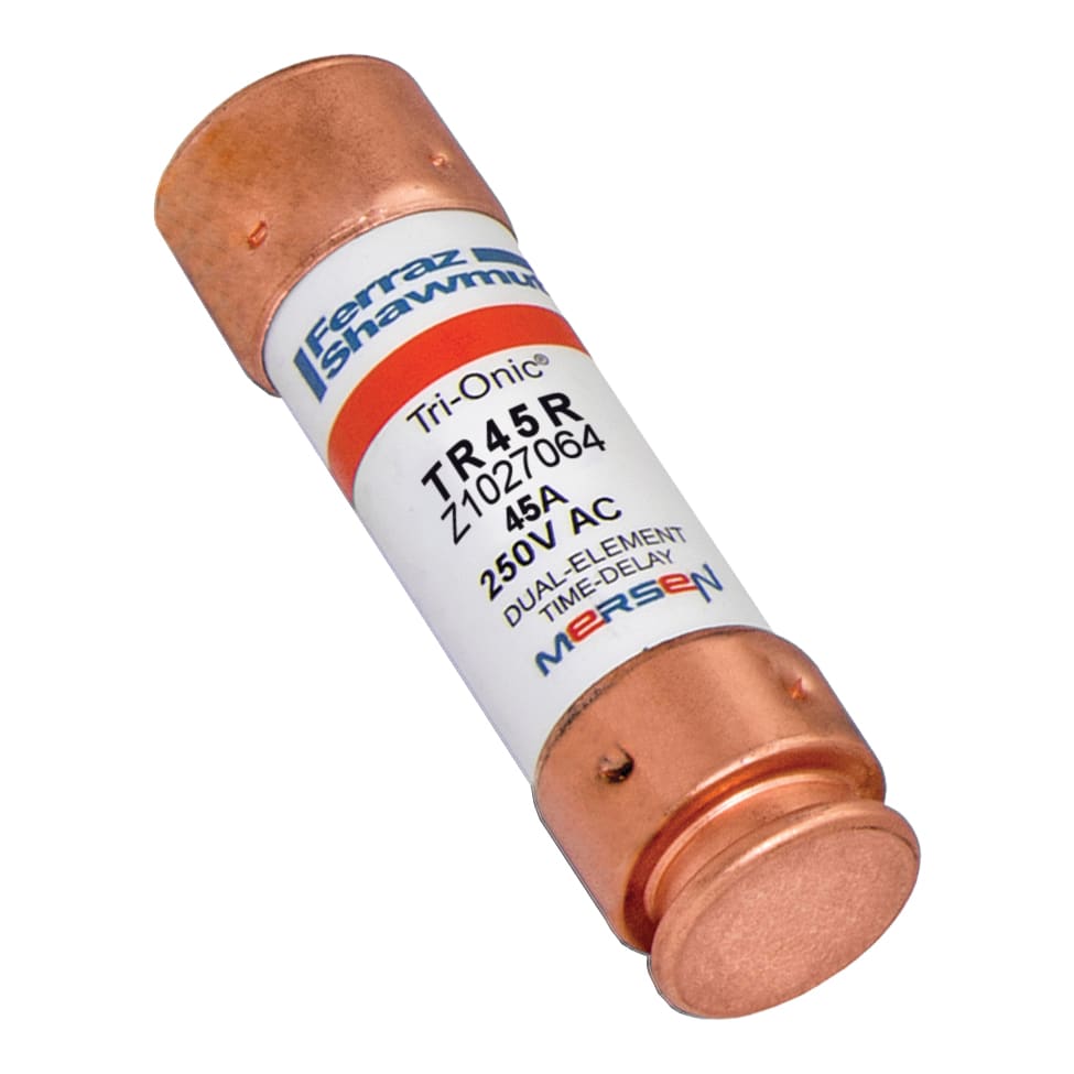 MERSEN - FUS. TR 250V (CLASSE RK5 TD) 45A