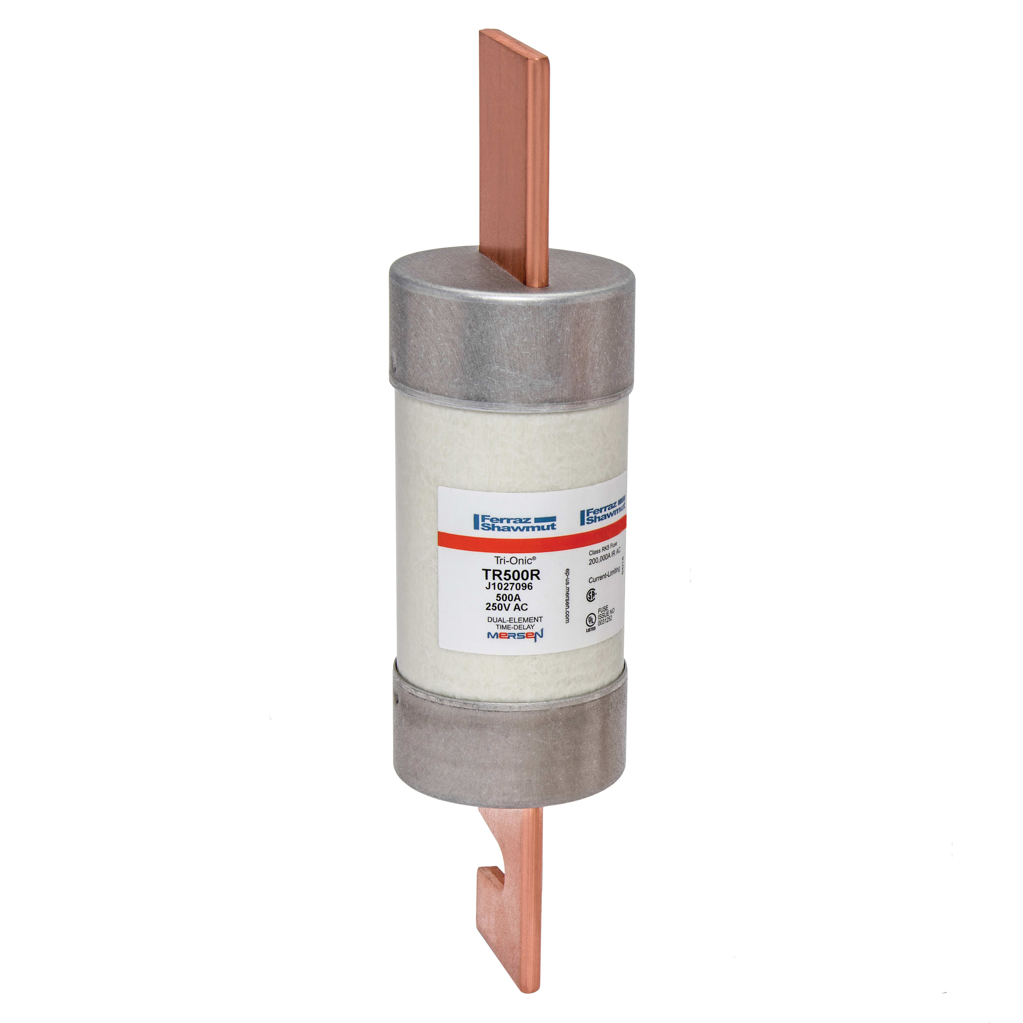 MERSEN - FUS. TR 250V (CLASSE RK5 TD) 500A