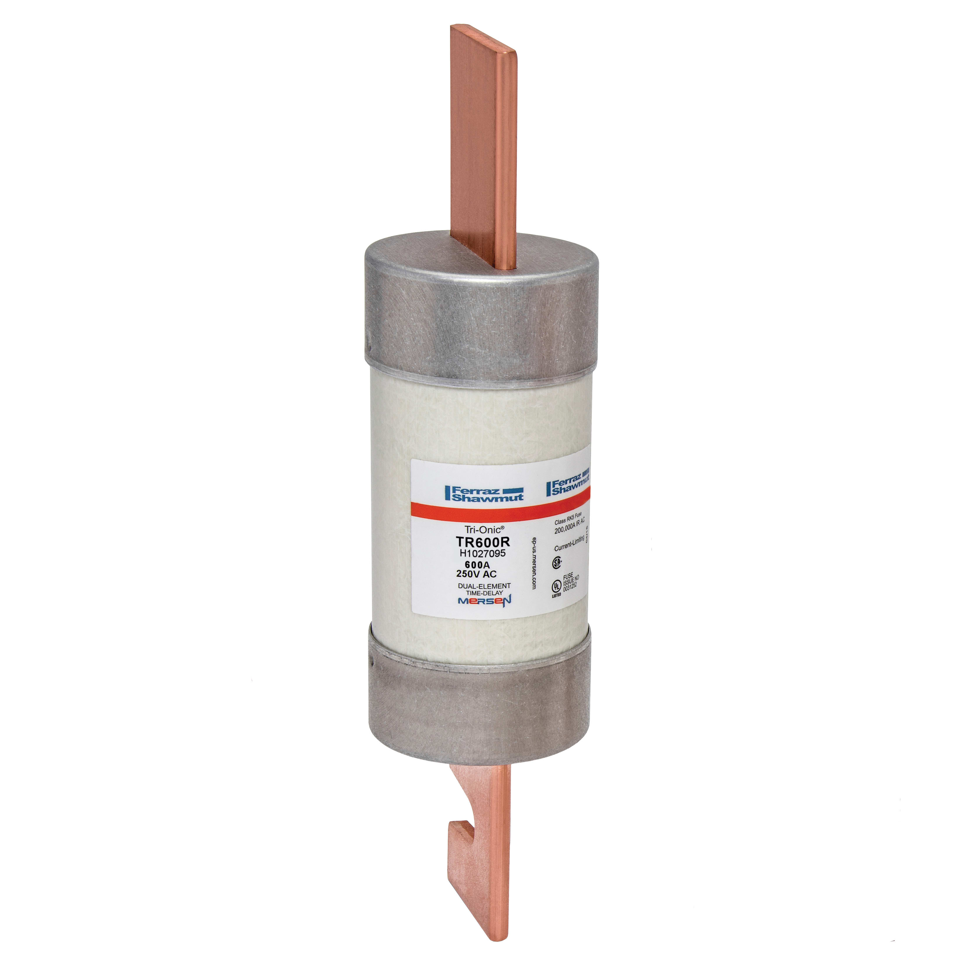 MERSEN - FUS. TR 250V (CLASSE RK5 TD) 600A