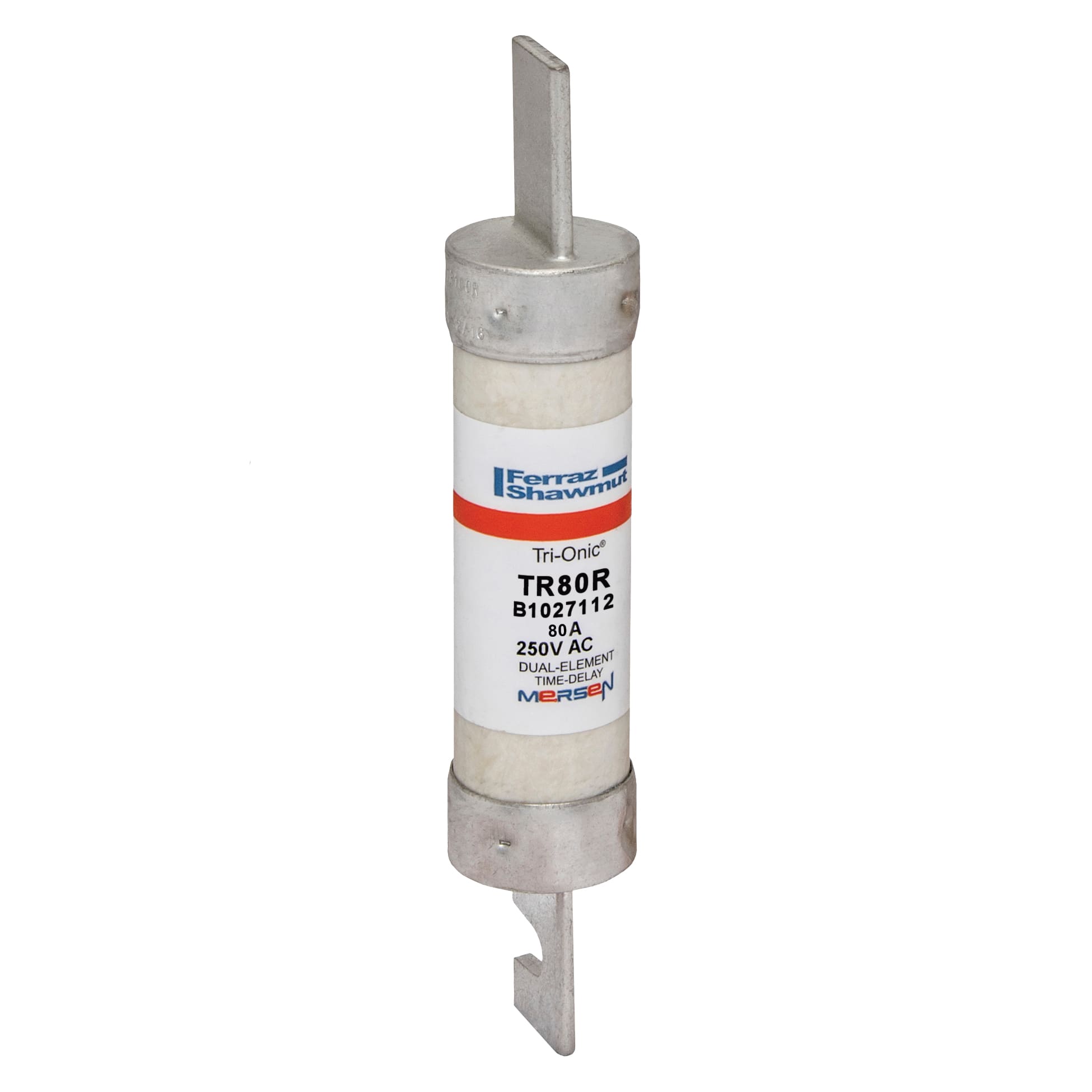 MERSEN - FUS. TR 250V (CLASSE RK5 TD) 80A