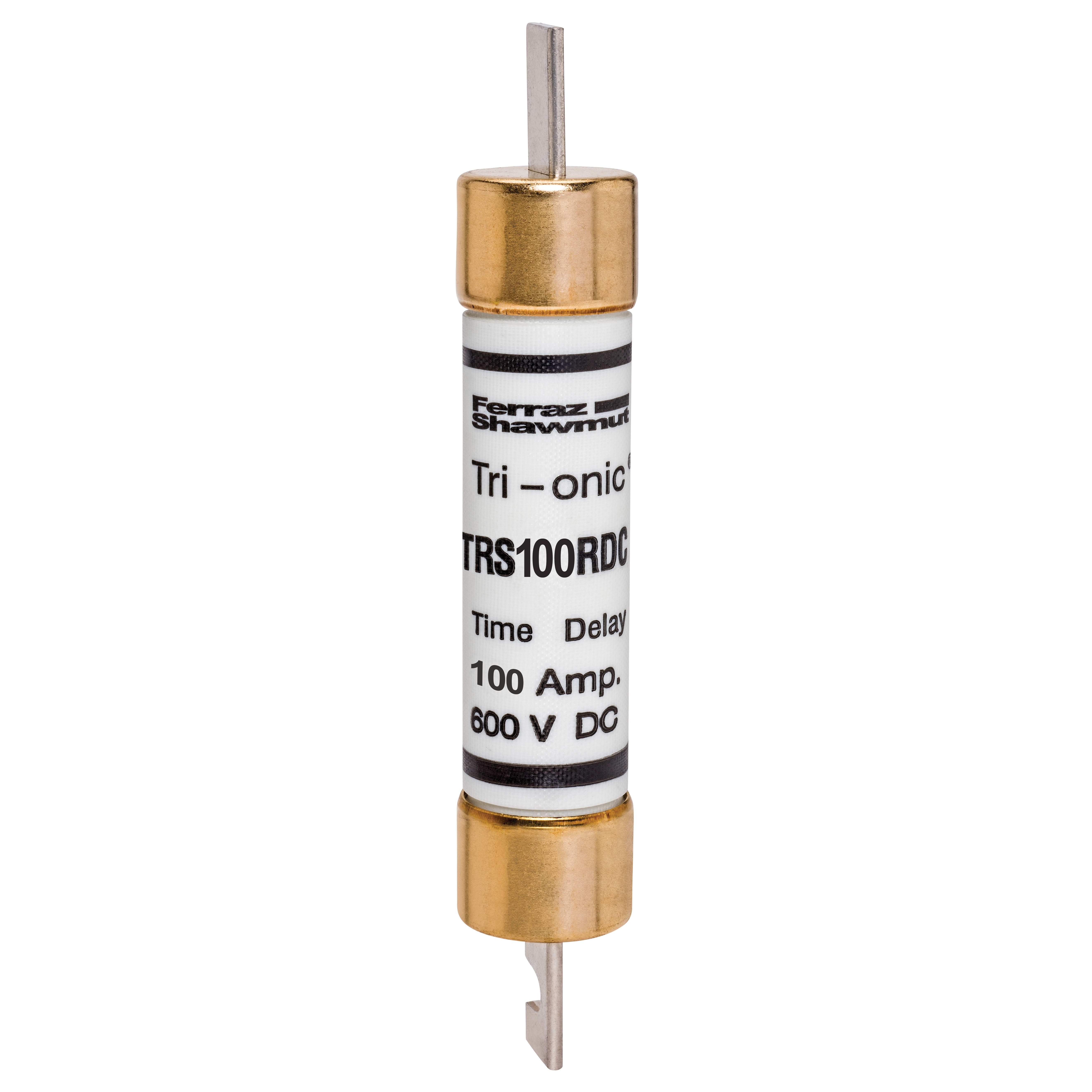MERSEN - FUS. TRS - RDC (CLASSE RK5) 100A