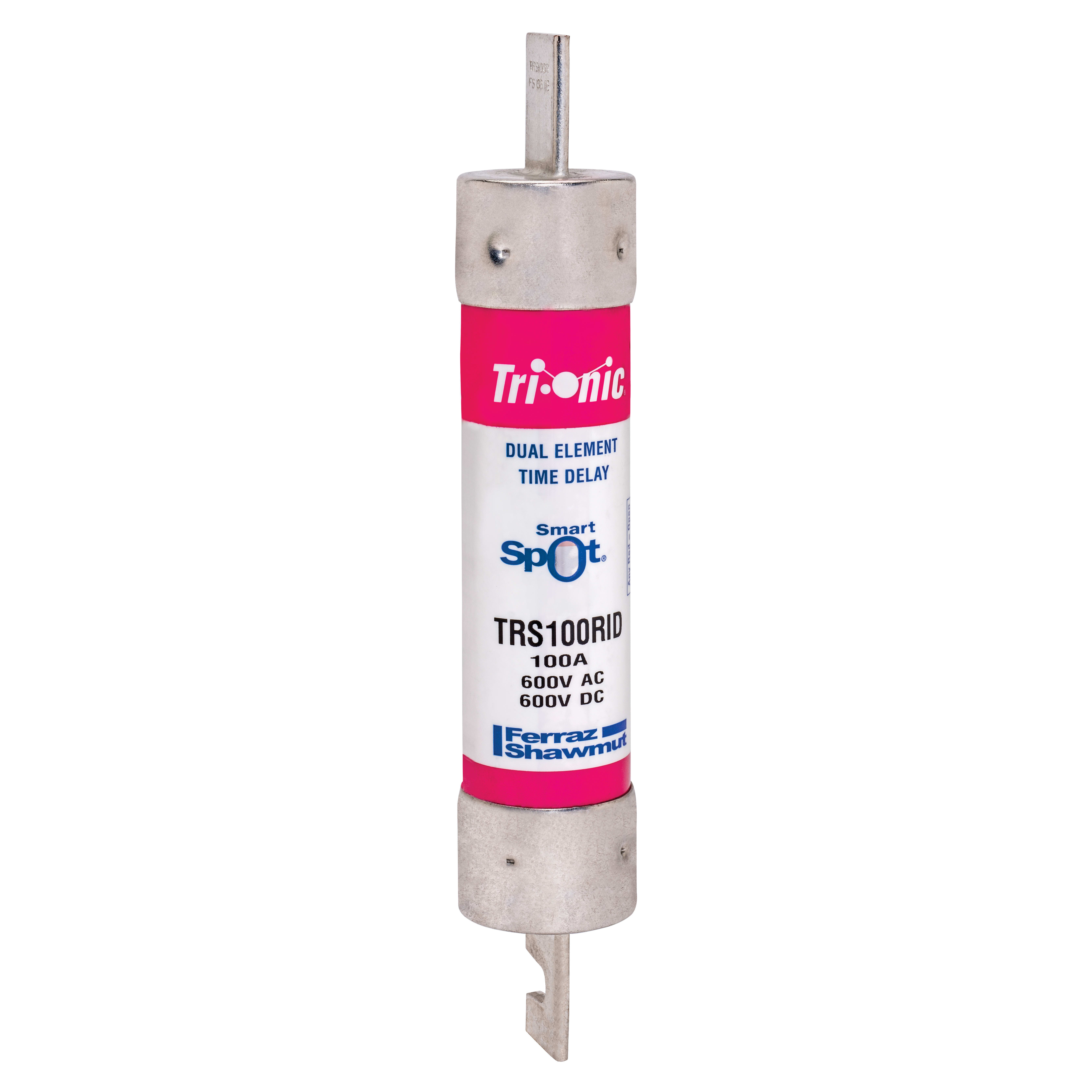 MERSEN - FUS. TRS 600V (CLASSE RK5 TD) CON IND. 1