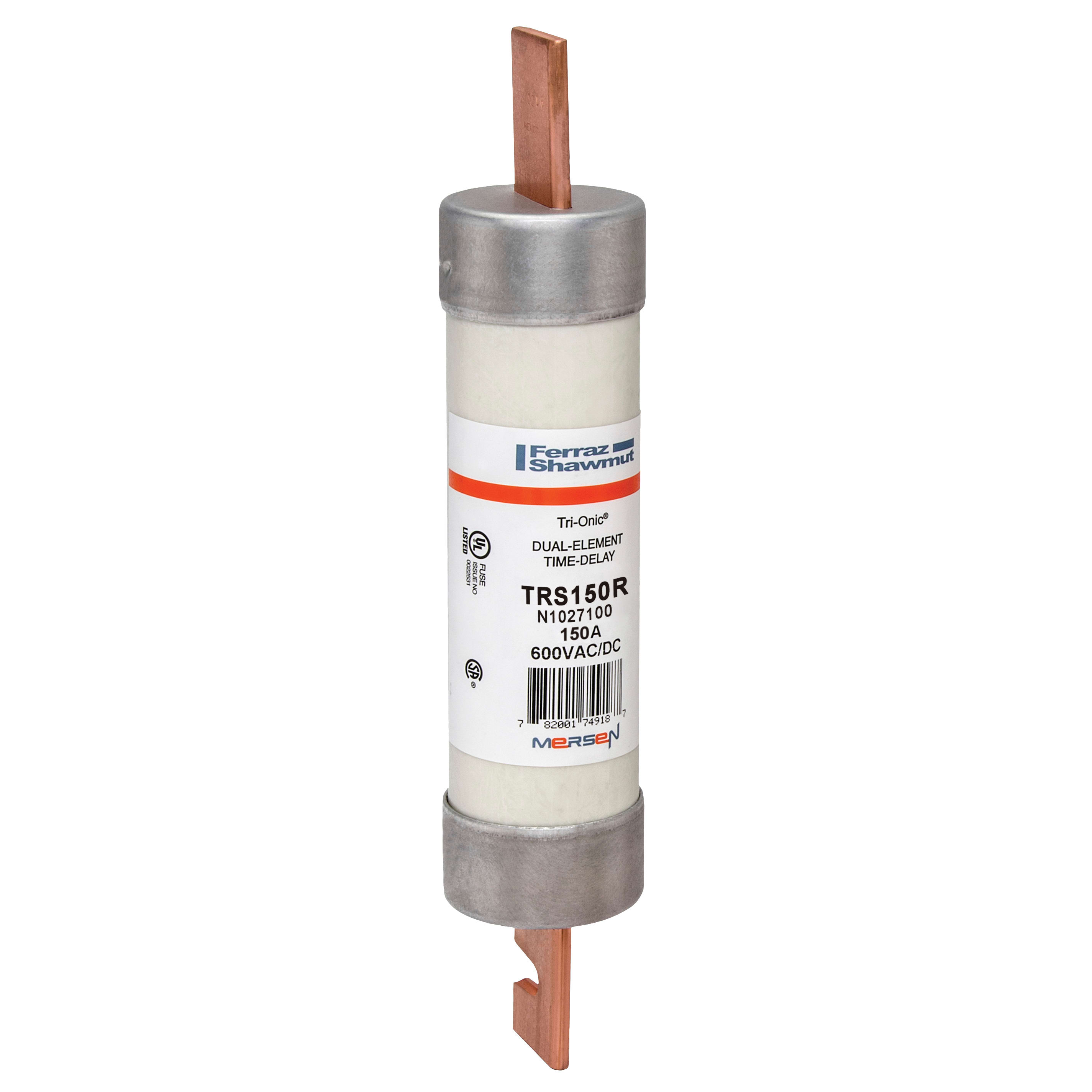 MERSEN - FUS. TRS 600V (CLASSE RK5 TD) 150A