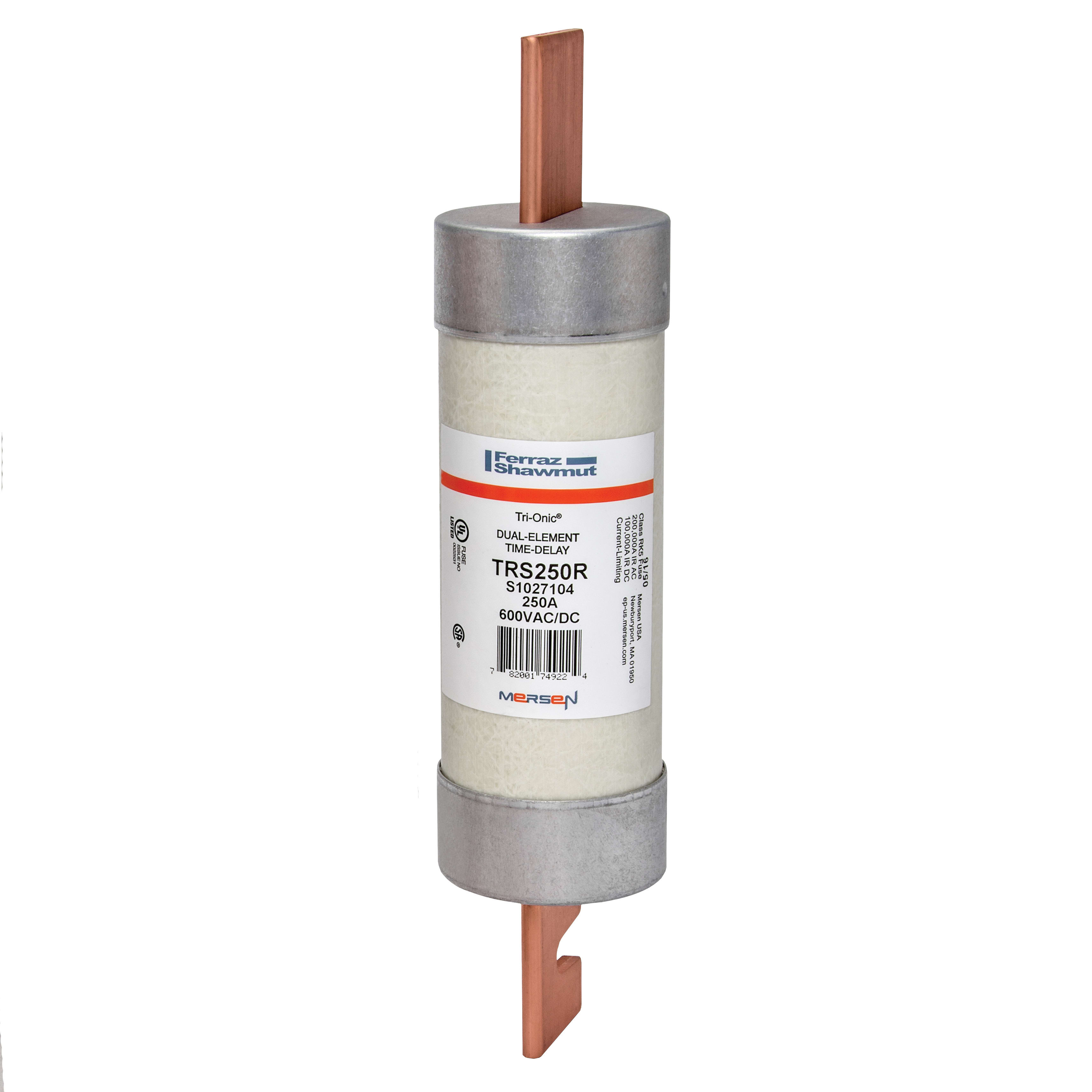 MERSEN - FUS. TRS 600V (CLASSE RK5 TD) 250A