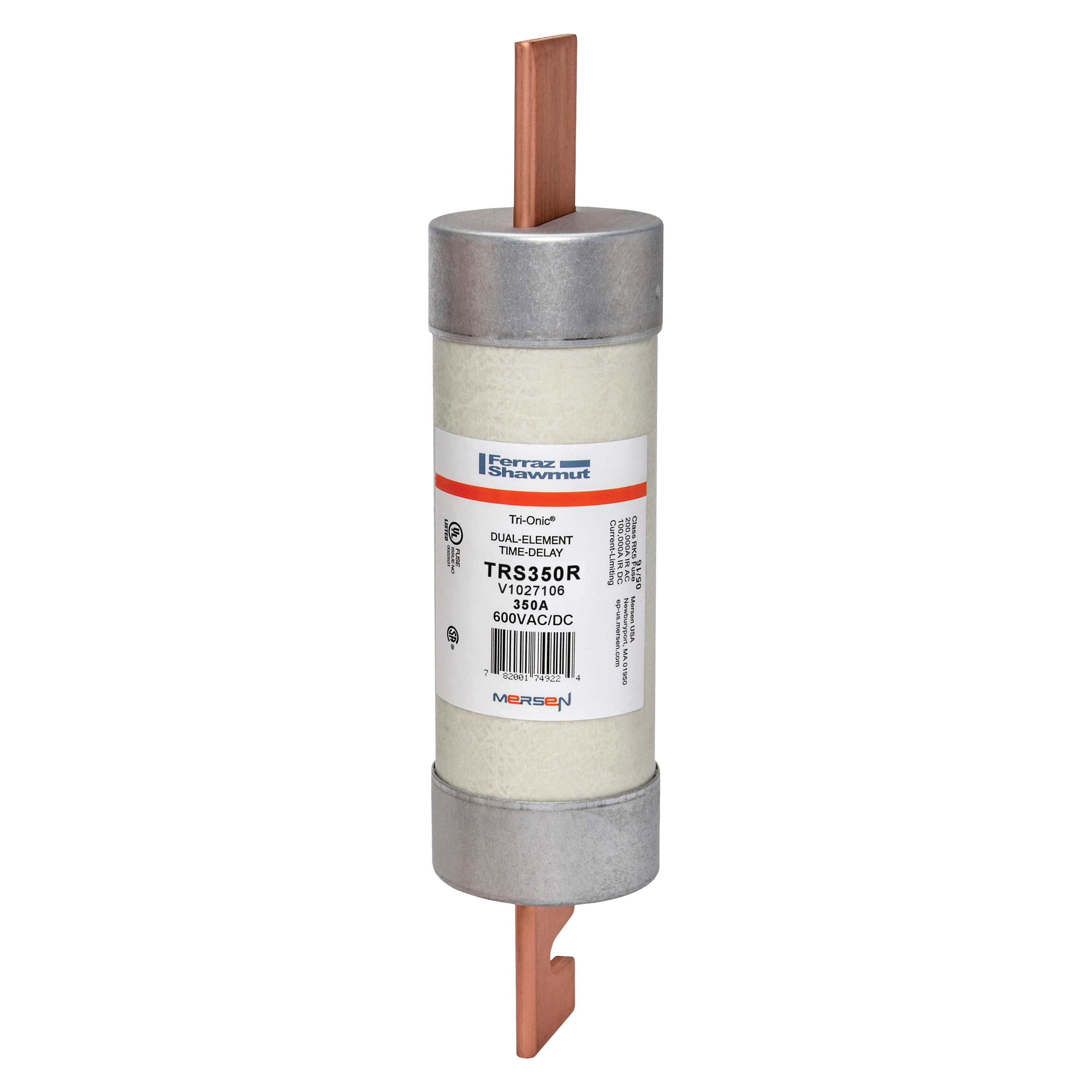 MERSEN - FUS. TRS 600V (CLASSE RK5 TD) 350A