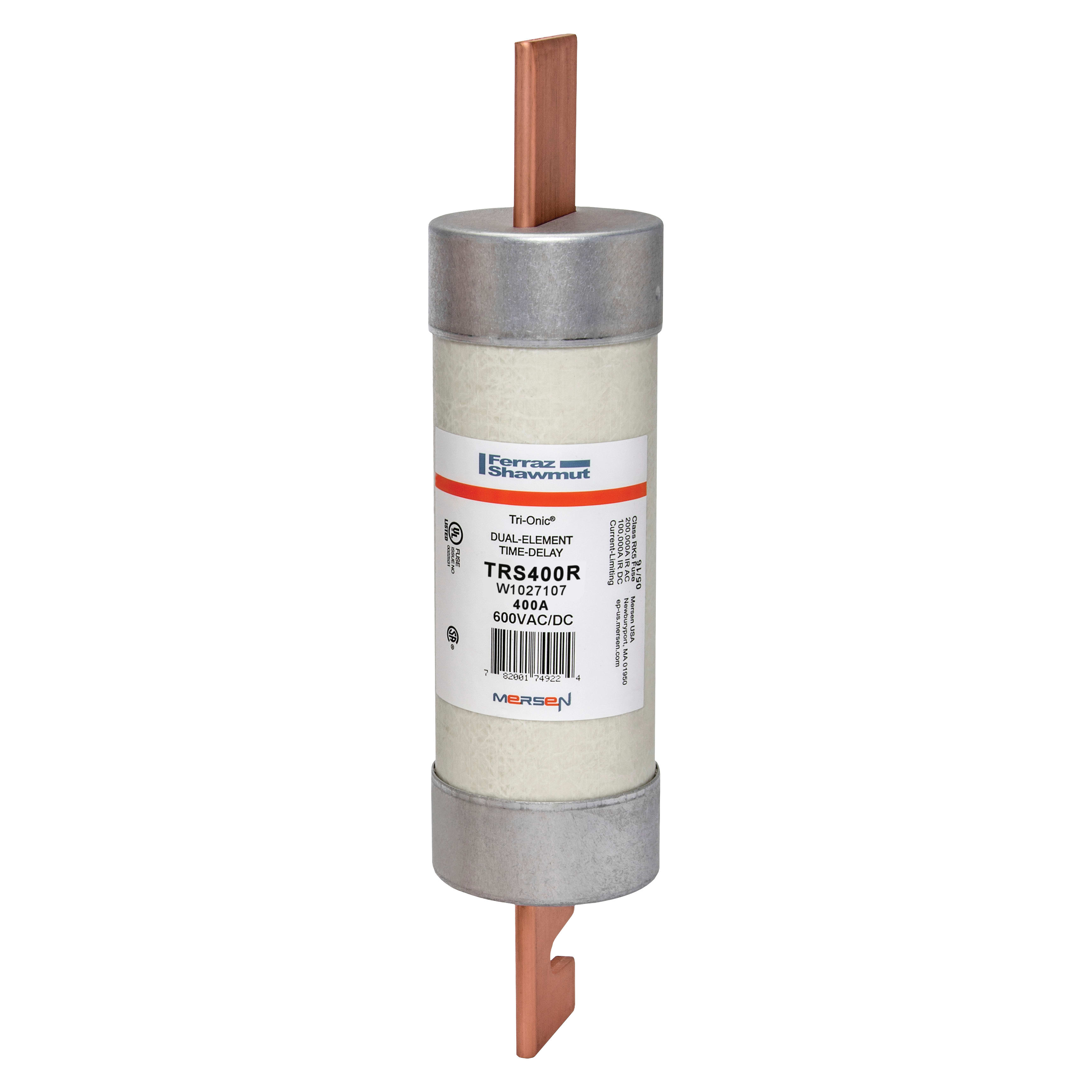 MERSEN - FUS. TRS 600V (CLASSE RK5 TD) 400A