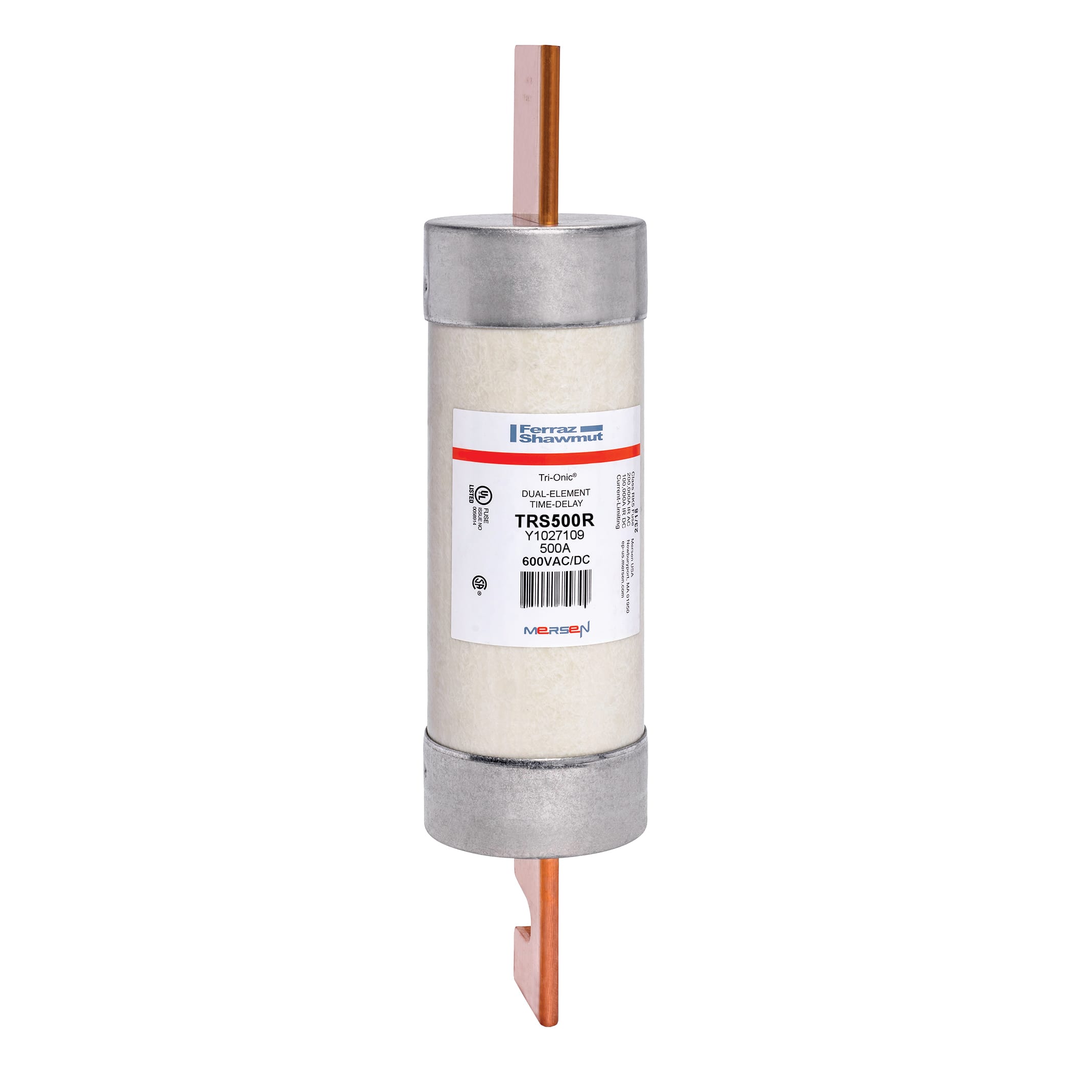 MERSEN - FUS. TRS 600V (CLASSE RK5 TD) 500A
