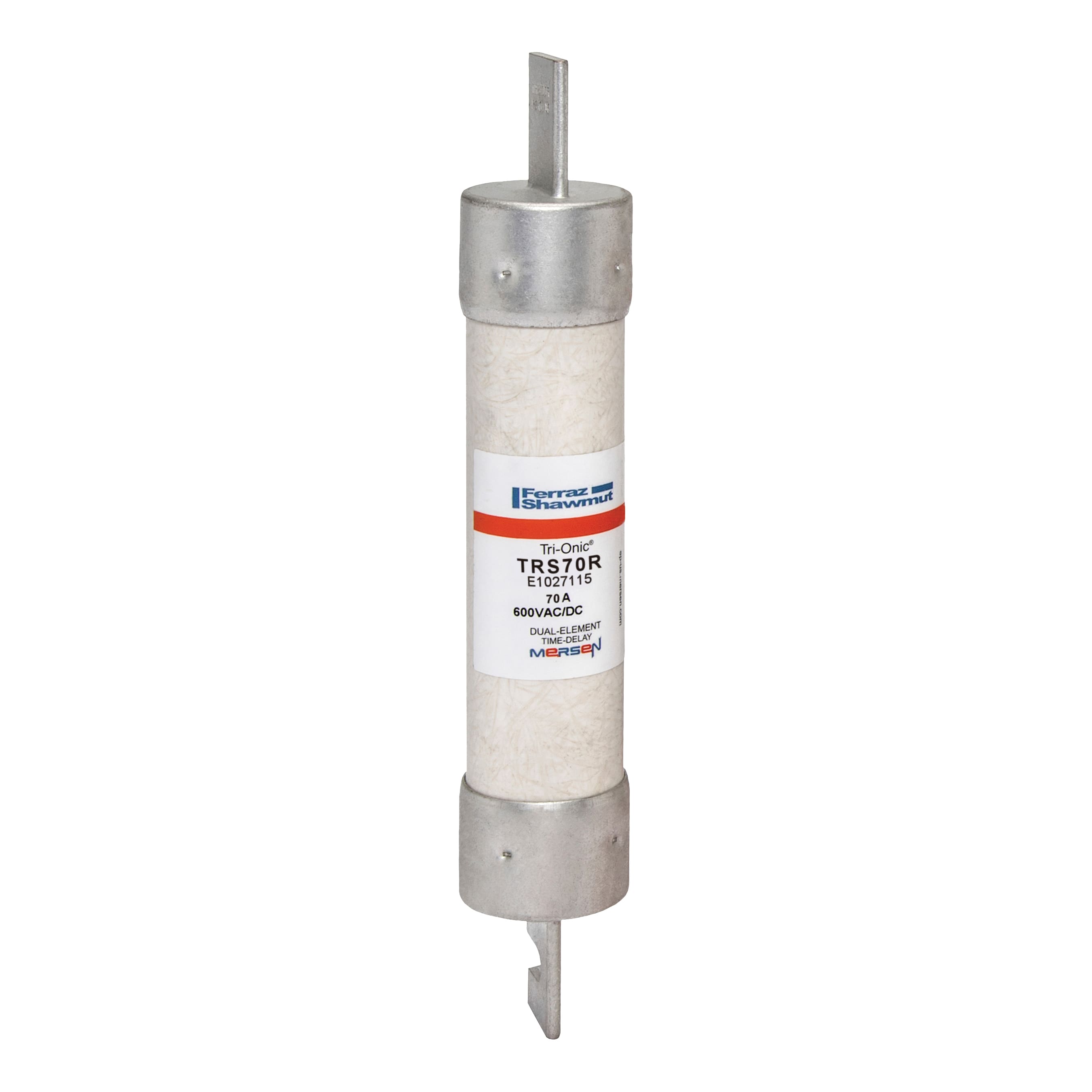 MERSEN - FUS. TRS 600V (CLASSE RK5 TD) 70A