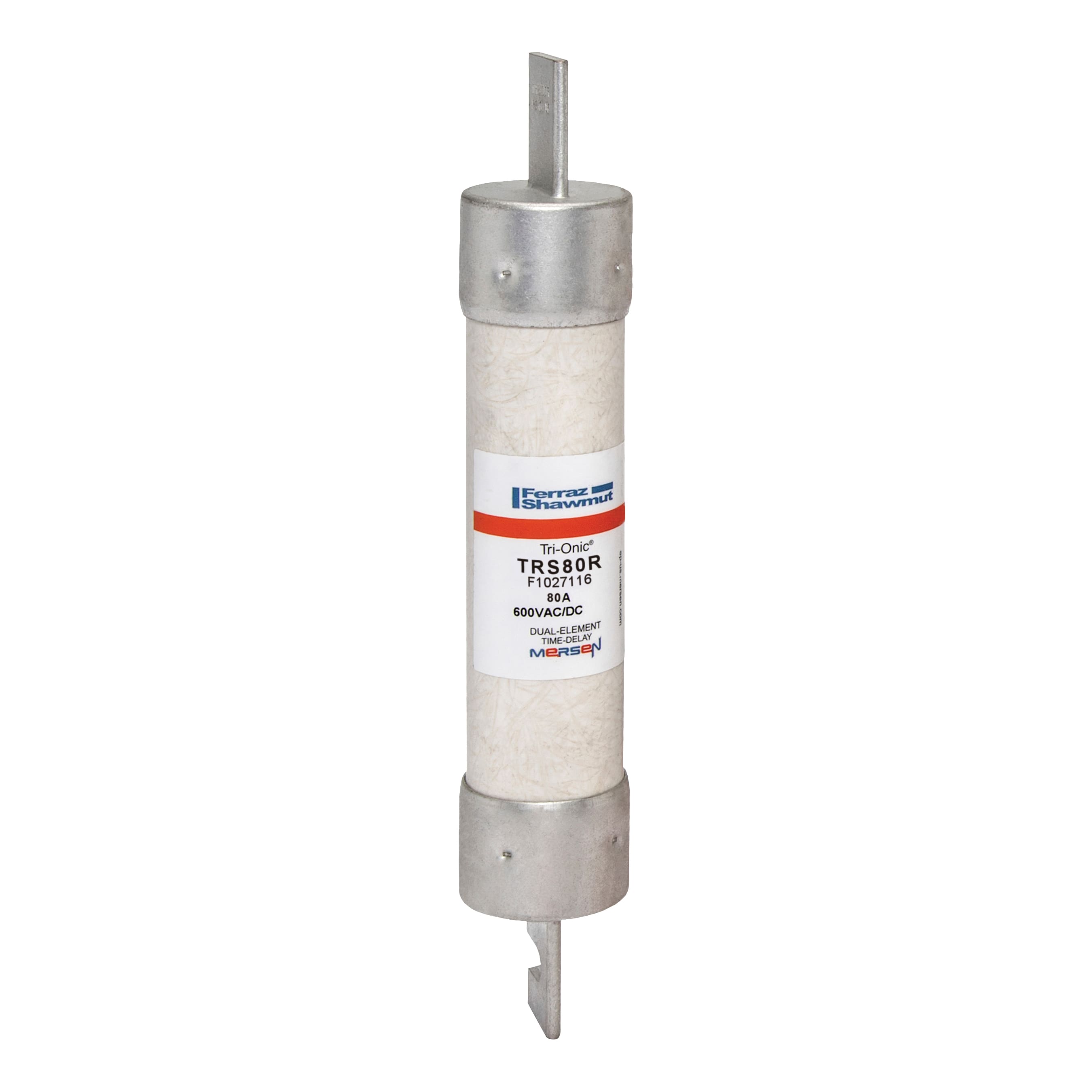 MERSEN - FUS. TRS 600V (CLASSE RK5 TD) 80A