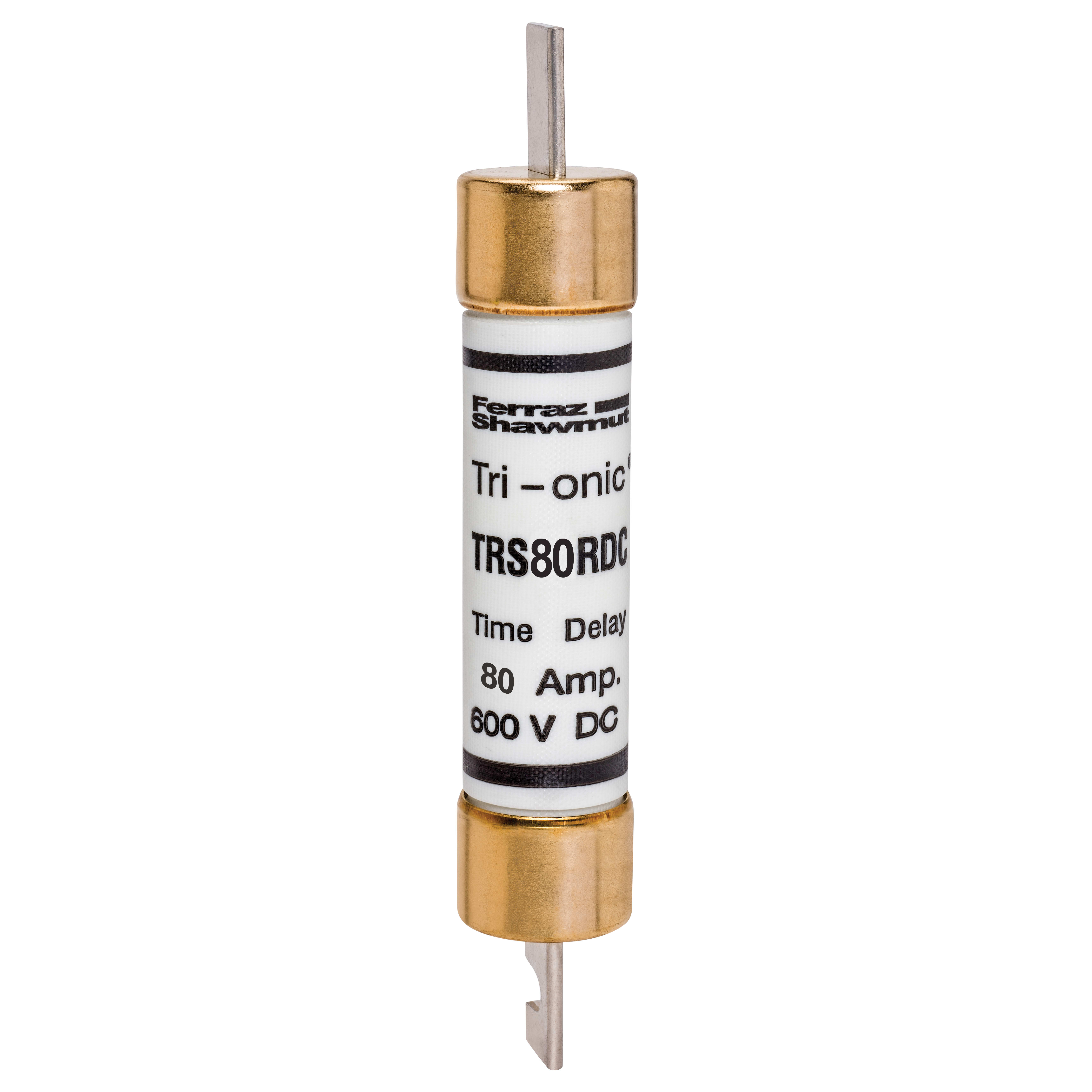 MERSEN - FUS. TRS - RDC (CLASSE RK5) 80A