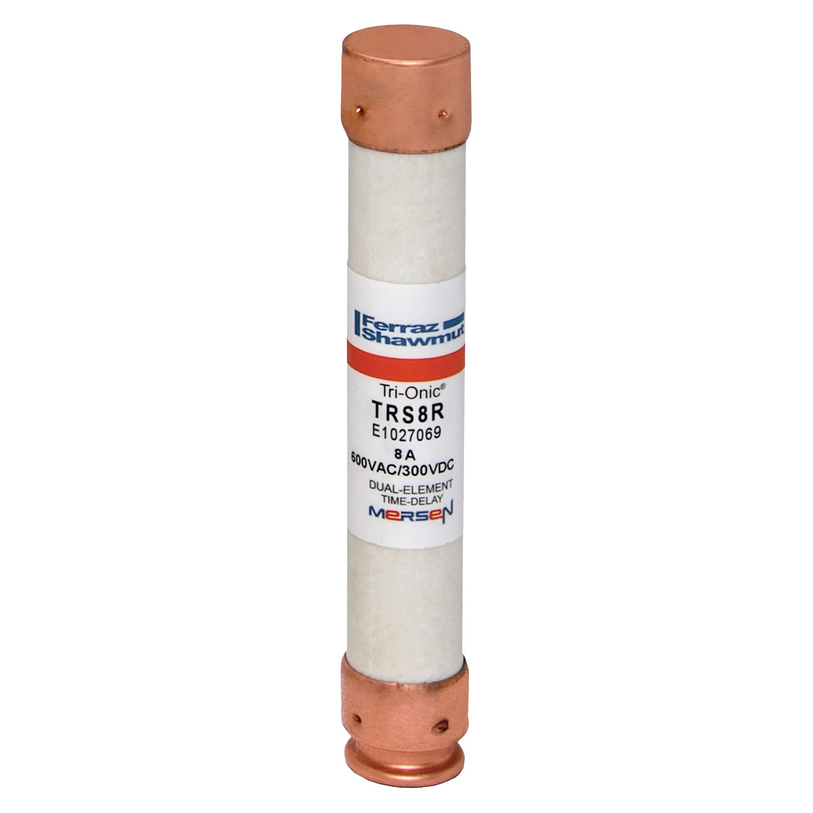 MERSEN - FUS. TRS 600V (CLASSE RK5 TD) 8A