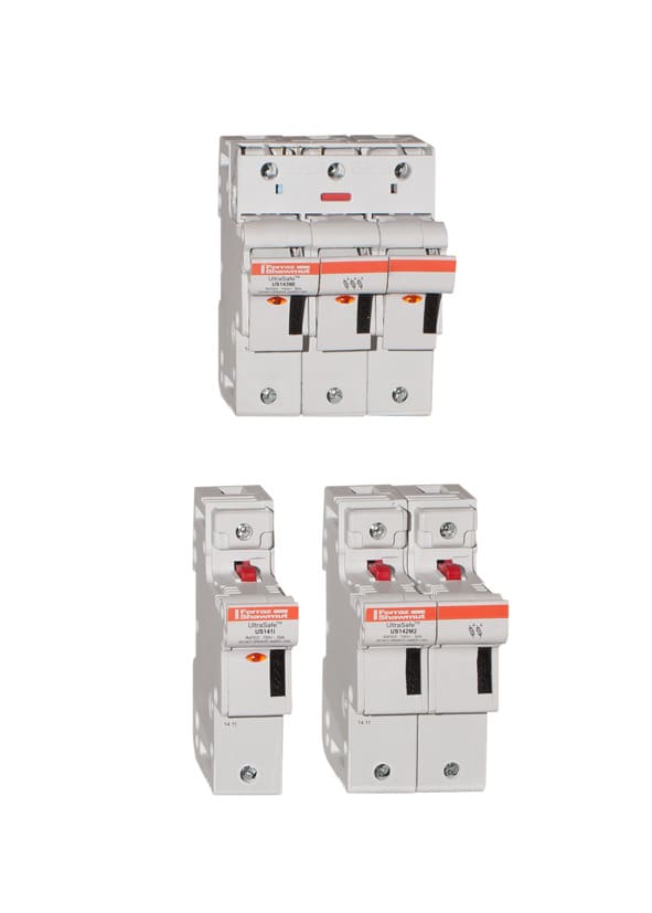 MERSEN - PORTAFUS.BT US 14X51 800VAC-1000VDC M+I