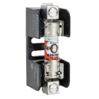 MERSEN - Blocco fusibili 250VAC/DC Classe R 30A 1P Box con staffa di serraggio rinforzata