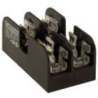 MERSEN - Blocco fusibili 600VAC 600VDC Midget 30A 2 poli Vite con clip