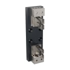 MERSEN - Blocco fusibili 600VAC 600VDC Classe J 400A 1 polo Clip allineata box