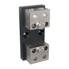 MERSEN - Blocco fusibili 600VAC 600VDC Classe T 600A 1 polo Box