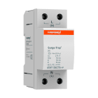 MERSEN - SPD Type 1, 50kA, Uc275V, L-N LN, 1 Pole, 2 Modules, Monobloc