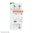 MERSEN - SPD Type 2, 40kA, Uc275V, 1+1 TT, 2 Poles, 2 Modules, Pluggable