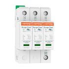 MERSEN - SPD Type 2, 40kA, Uc275V, 3+0 TNC, 3 Poles, 3 Modules, Pluggable, Remote