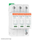 MERSEN - SPD Type 1+2, 12.5kA, Uc440V, 3+0 IT;TNC, 1 Pole, 1 Module, Pluggable, Remote