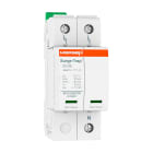 MERSEN - SPD Type 1+2, 25kA, Uc275V, L-N, 1 Pole, 2 Module, Pluggable, Remote