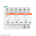MERSEN - SPD Type 1+2, 25kA, Uc275V, 3+0 TNC, 3 Poles, 6 Modules, Pluggable