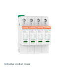 MERSEN - SPD T12,5kA,Uc680+680V,3+1 IT;3P,Plug,IR