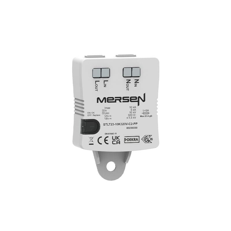 MERSEN - SPD T2+3, 10kA,Uc320V,C2