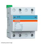 MERSEN - SPD Type 2+3, 20kA, Uc150V, EMI, SP TT/TNS, 2 Poles, 2 Modules, Monobloc, Remote