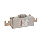 MERSEN - Fusibile ad alta velocità 121 gR 750VDC CEI 200A Percusorre Coltelli Scanalature