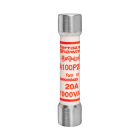 MERSEN - Fusibile ad alta velocità Amp-Trap® A100P 1000VAC 750VDC 20A Cilindrico