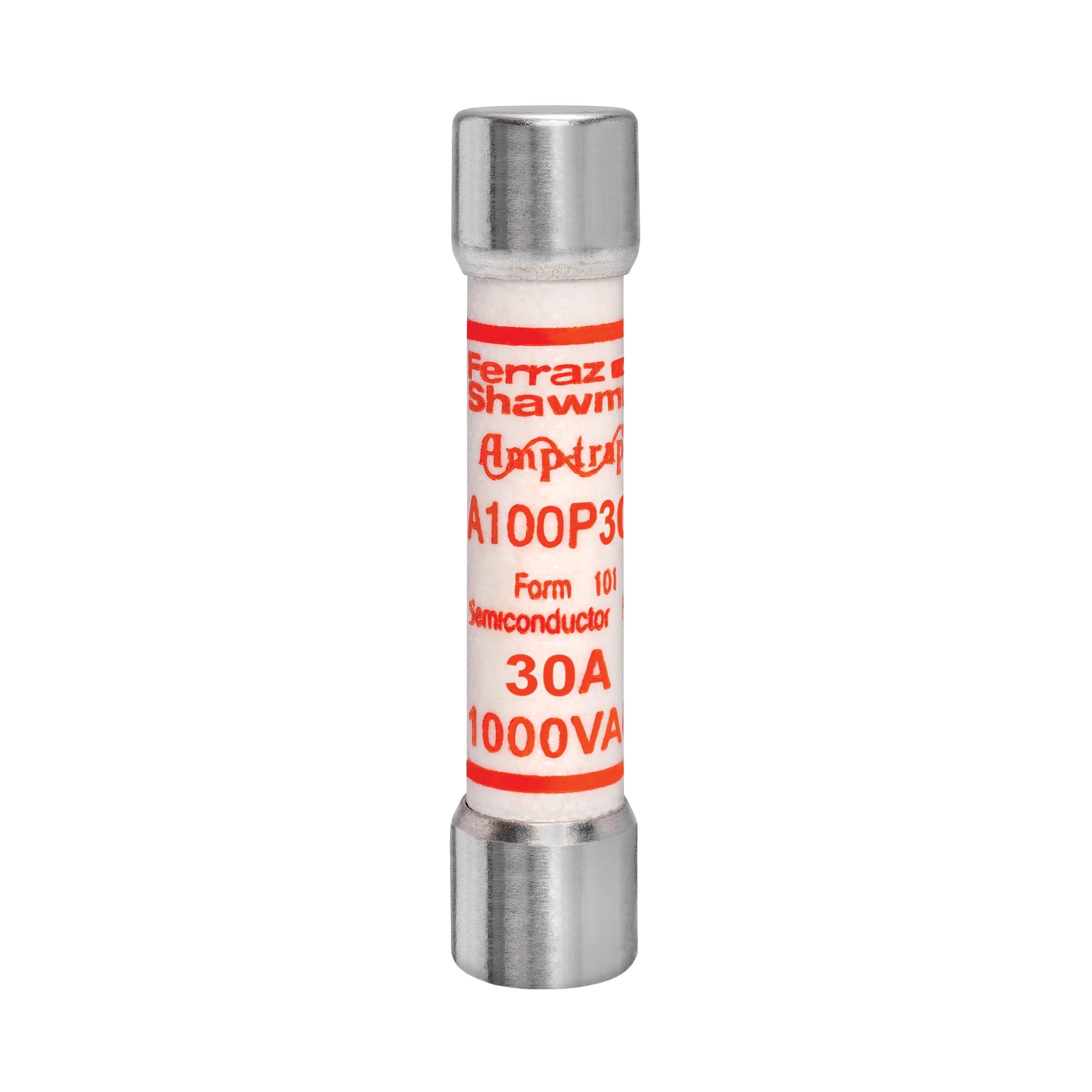 MERSEN - Fusibile ad alta velocità Amp-Trap® A100P 1000VAC 750VDC 30A Cilindrico