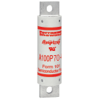 MERSEN - Fusibile ad alta velocità A100P 1000VAC 750VDC 70A Imbullonato Coltello