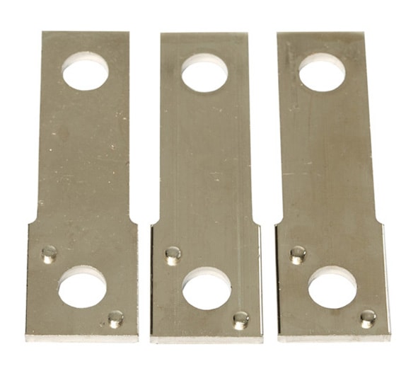 MERSEN - Cable termination for FSD Set of 3 Double term/cable lug