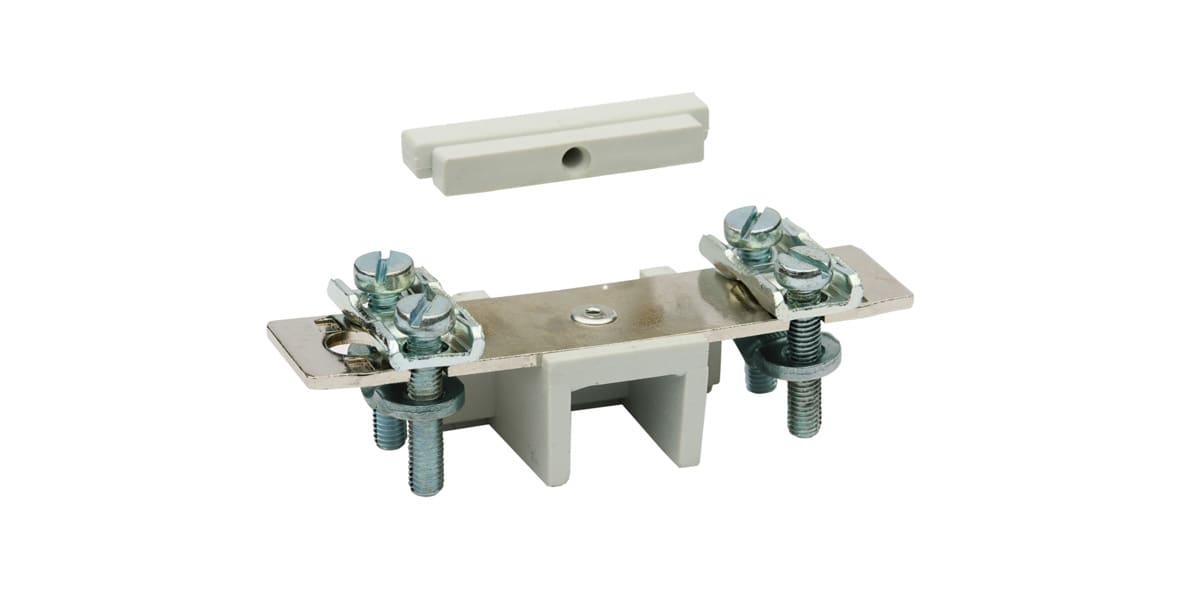 MERSEN - Neutral conductor support size NH00