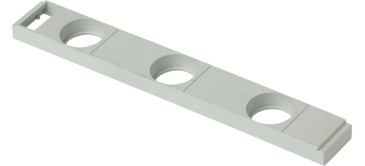 MERSEN - Size D02 Cover caps for touch protection 3 poles 27mm